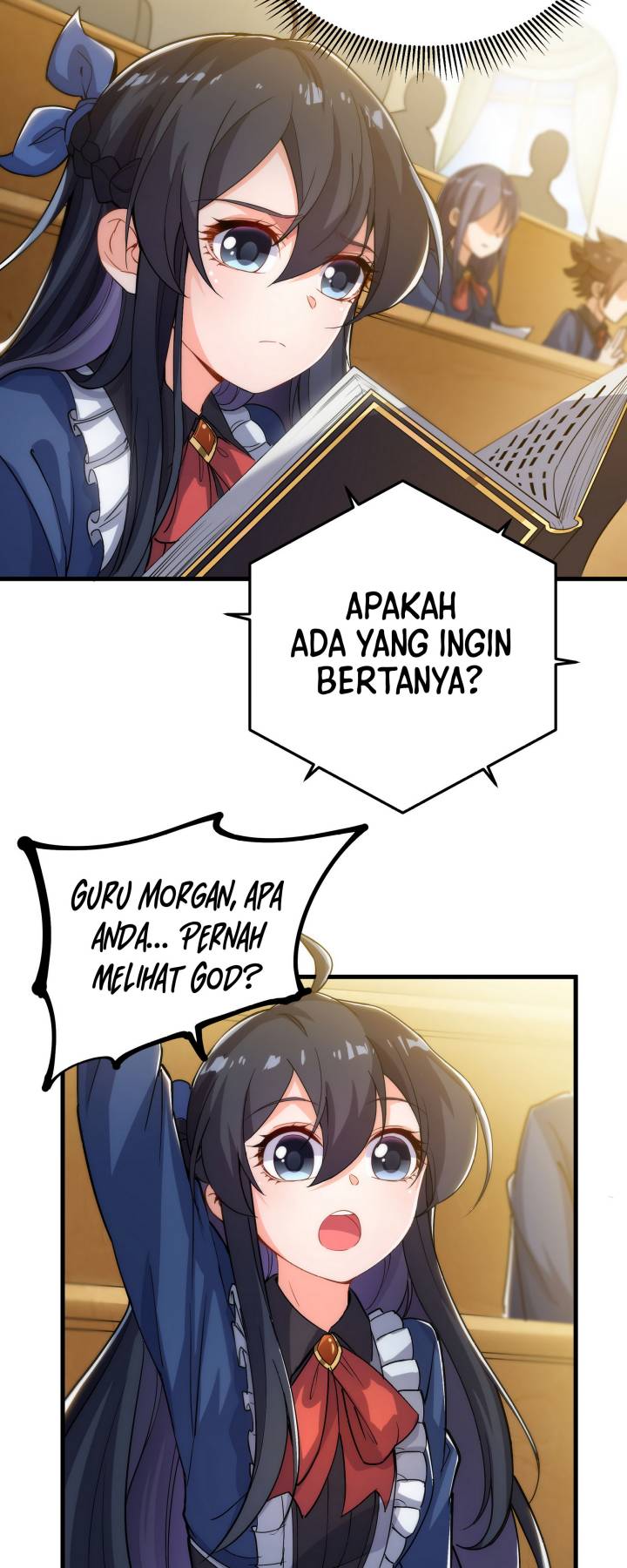 Baca Despite Coming From the Abyss, I Will Save Humanity Chapter 37 Gambar 2