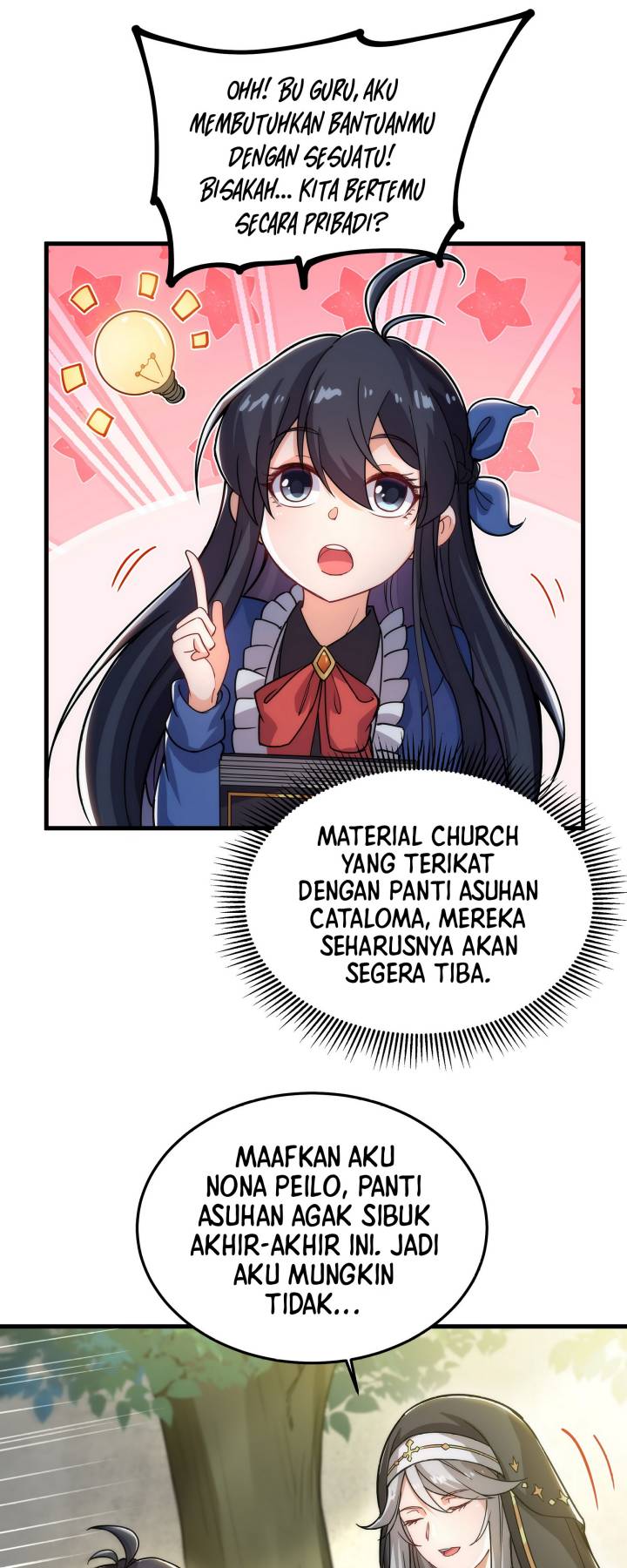Despite Coming From the Abyss, I Will Save Humanity Chapter 37 Gambar 20