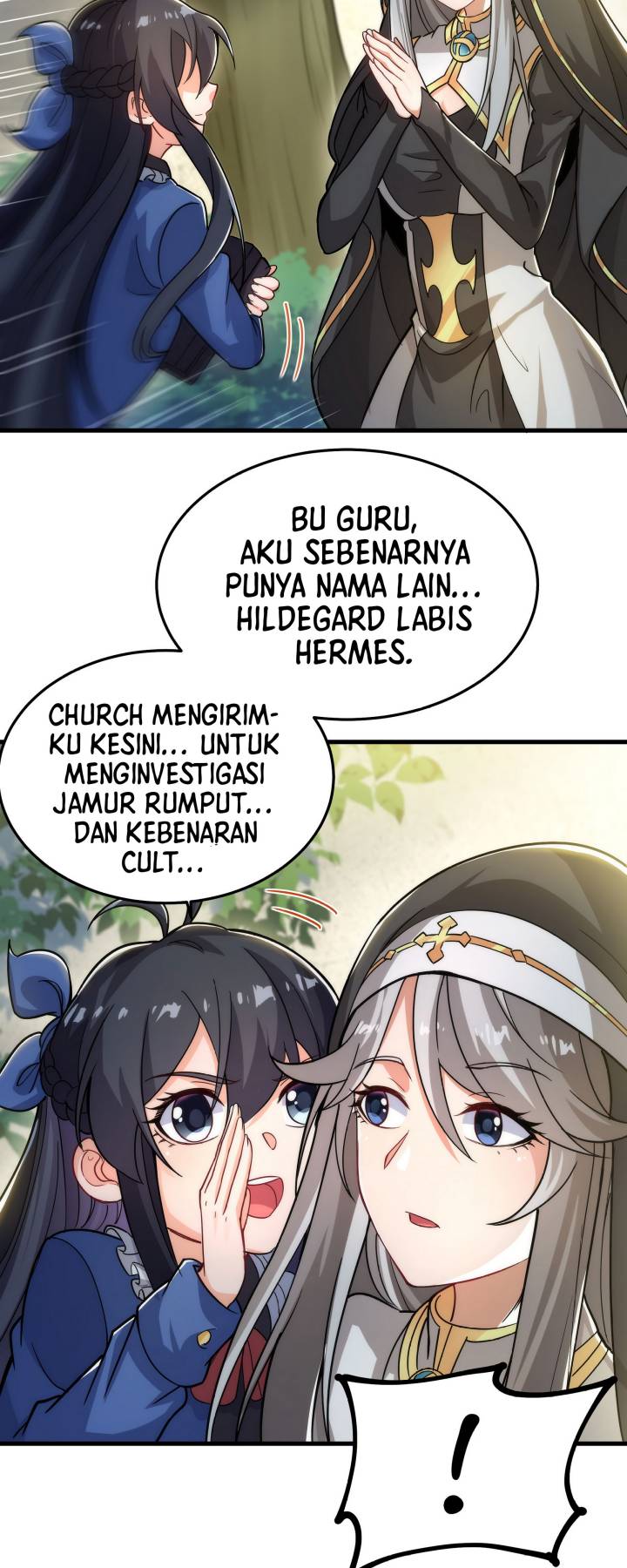 Despite Coming From the Abyss, I Will Save Humanity Chapter 37 Gambar 21