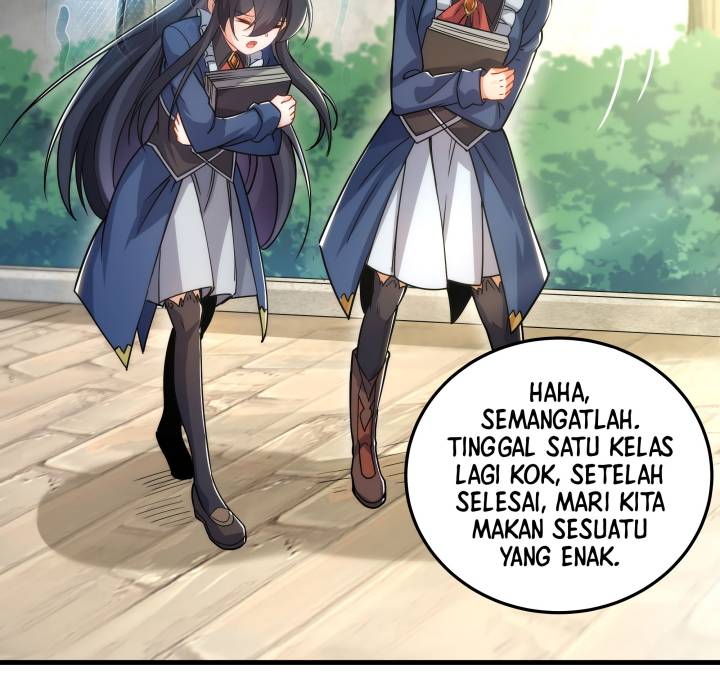 Despite Coming From the Abyss, I Will Save Humanity Chapter 37 Gambar 9