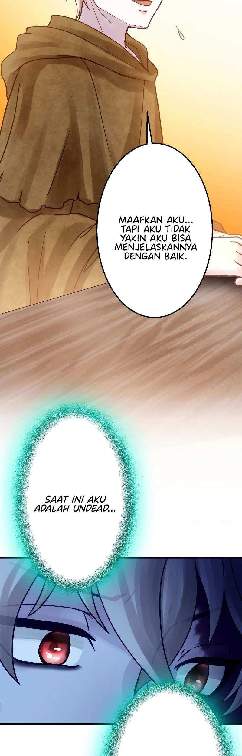 Undead King ~Teihen Bouken-sha, Mamono no Chikara de Shinka Musou~ Chapter 39 Gambar 36