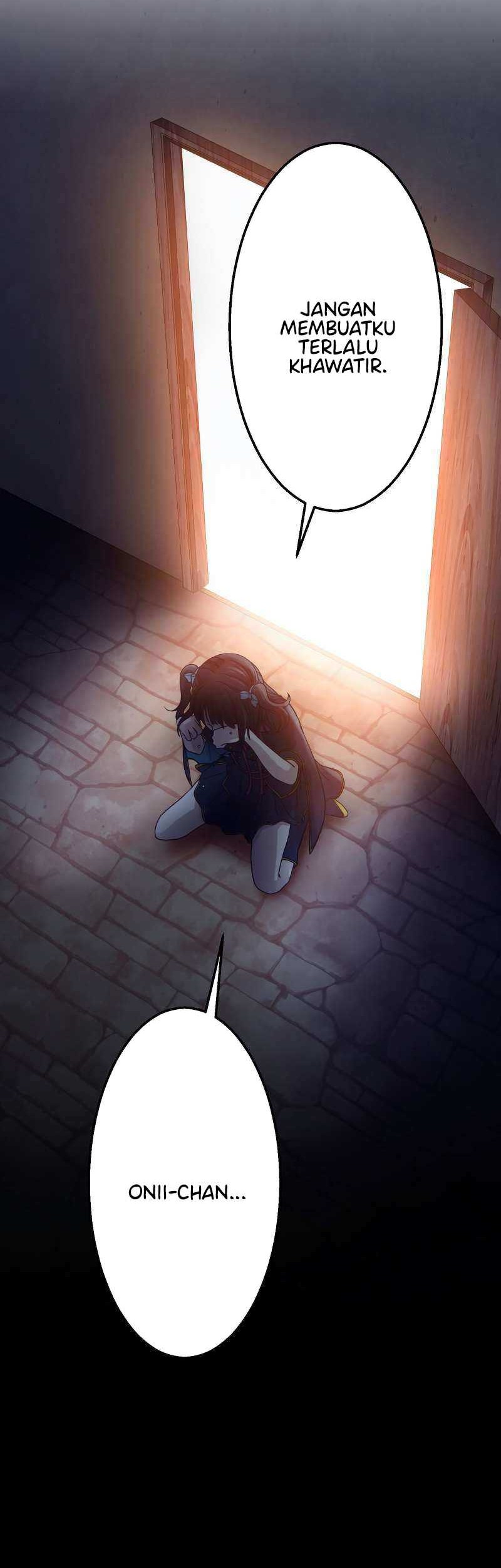 Undead King ~Teihen Bouken-sha, Mamono no Chikara de Shinka Musou~ Chapter 39 Gambar 55