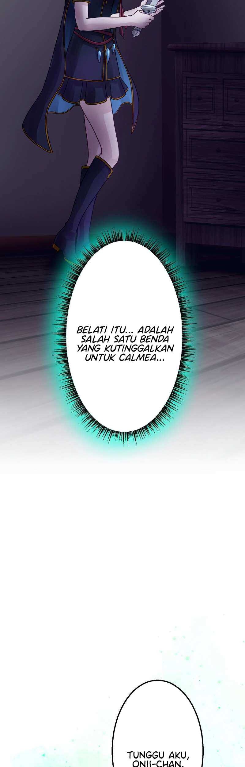 Undead King ~Teihen Bouken-sha, Mamono no Chikara de Shinka Musou~ Chapter 39 Gambar 20