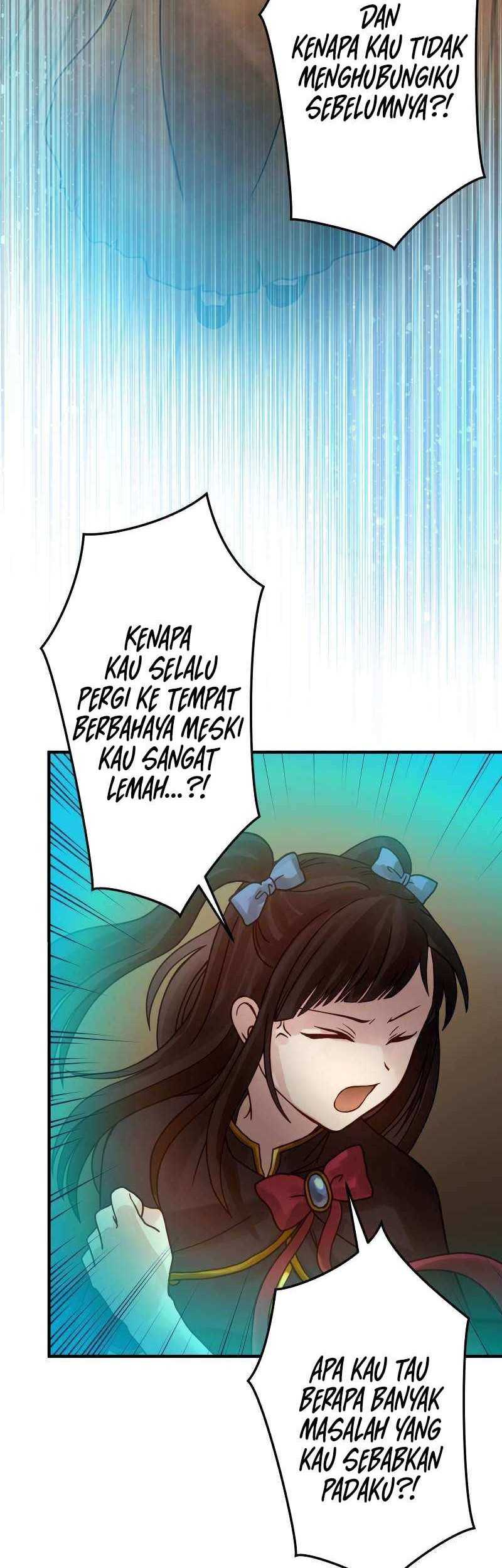 Undead King ~Teihen Bouken-sha, Mamono no Chikara de Shinka Musou~ Chapter 39 Gambar 27