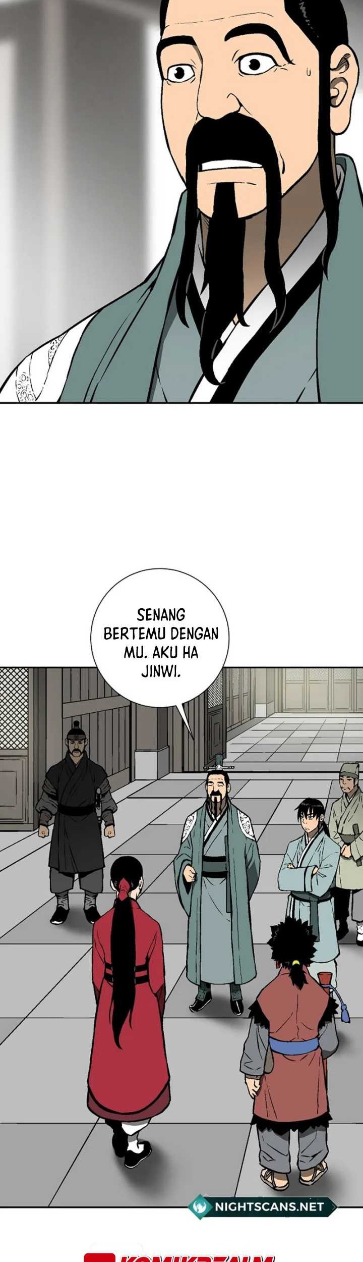 Tales of A Shinning Sword Chapter 38 Gambar 18