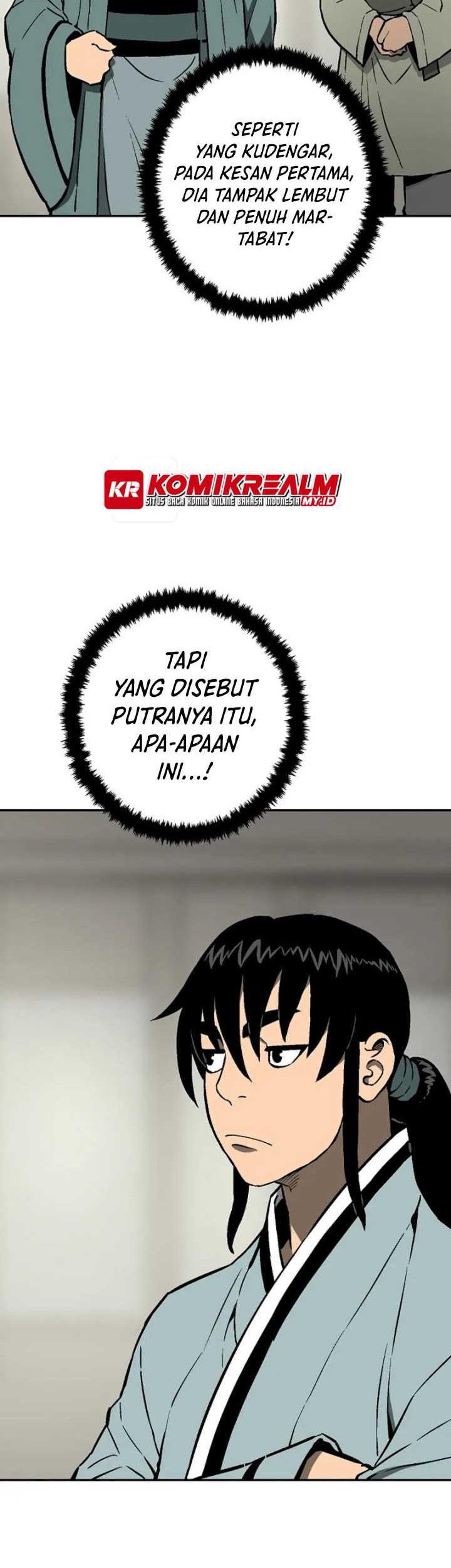 Tales of A Shinning Sword Chapter 38 Gambar 20