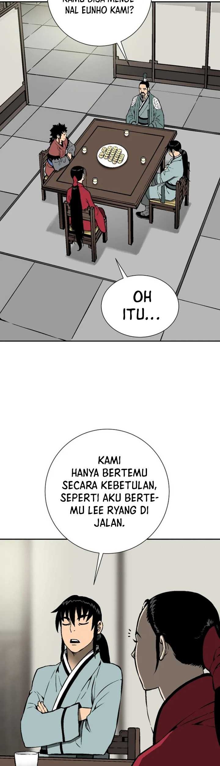 Tales of A Shinning Sword Chapter 38 Gambar 22