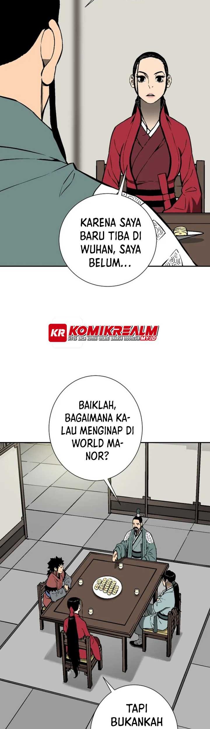 Tales of A Shinning Sword Chapter 38 Gambar 24