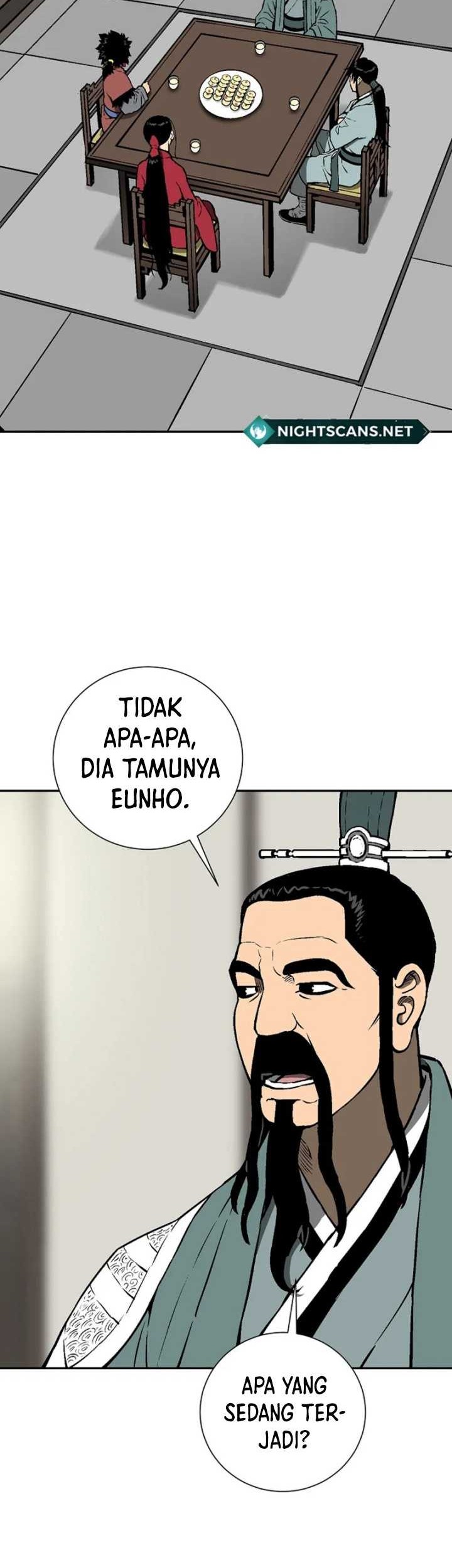 Tales of A Shinning Sword Chapter 38 Gambar 31