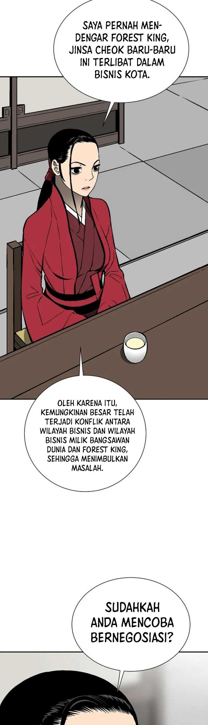 Tales of A Shinning Sword Chapter 38 Gambar 36