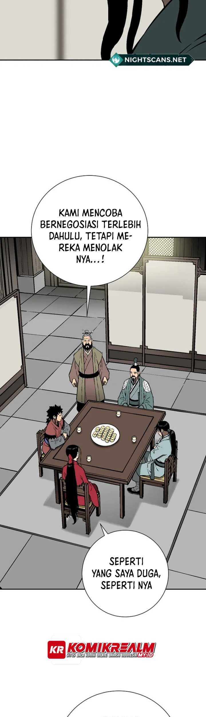 Tales of A Shinning Sword Chapter 38 Gambar 38