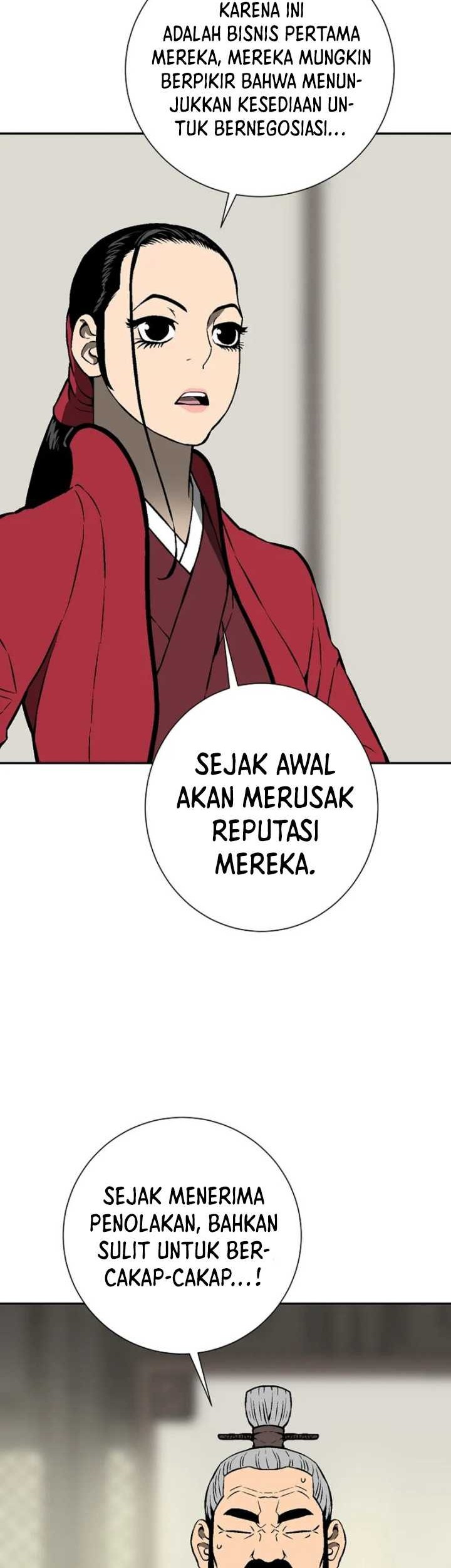 Tales of A Shinning Sword Chapter 38 Gambar 39