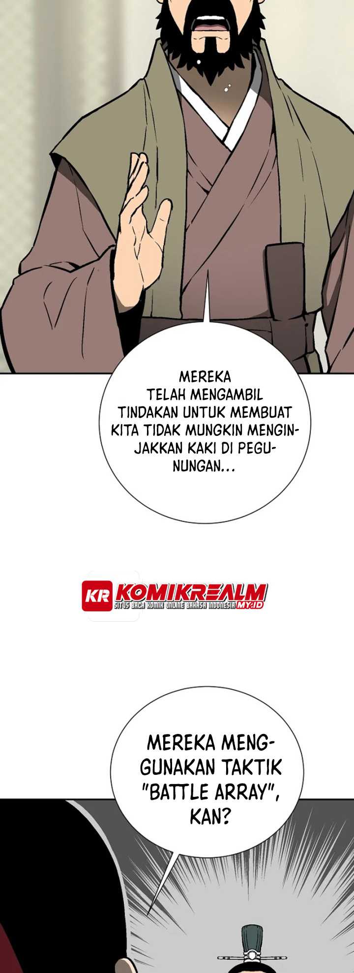 Tales of A Shinning Sword Chapter 38 Gambar 40
