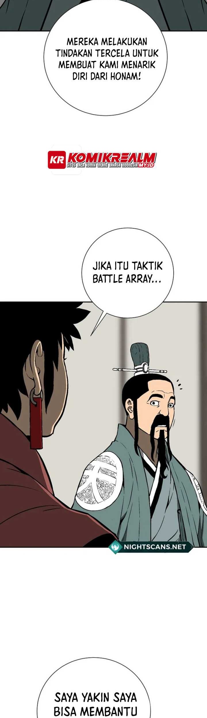 Tales of A Shinning Sword Chapter 38 Gambar 42