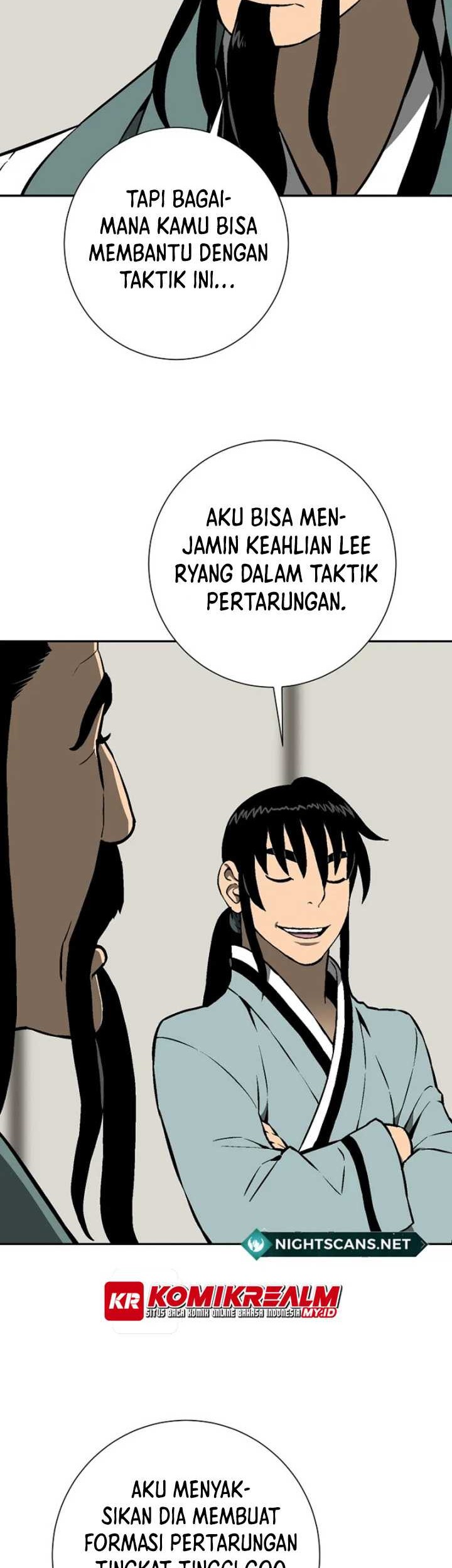 Tales of A Shinning Sword Chapter 38 Gambar 44