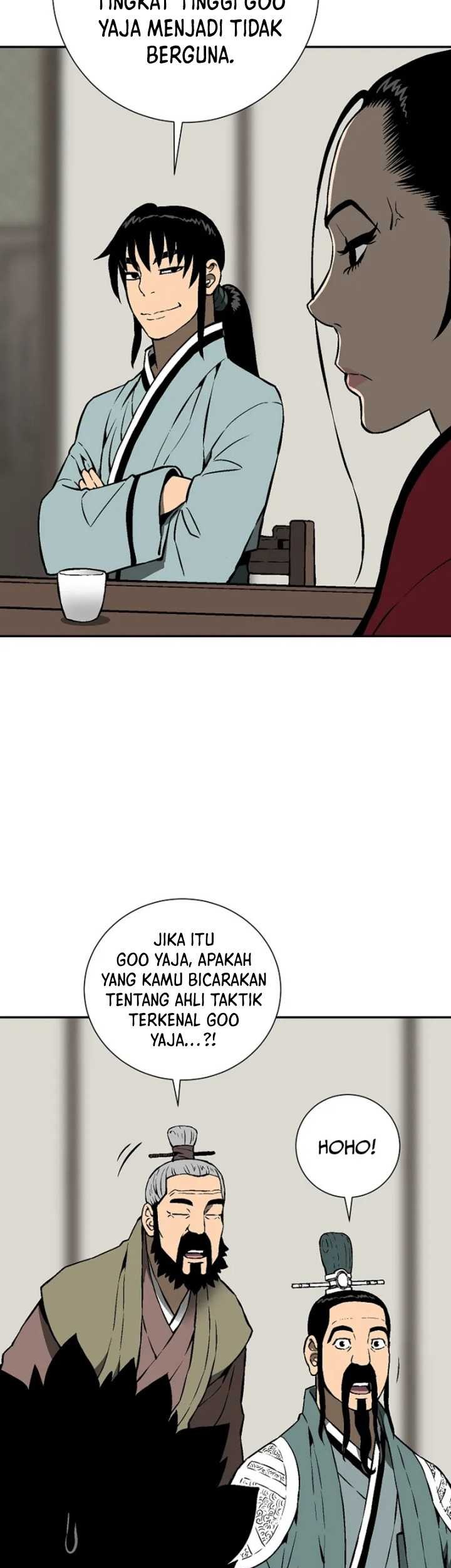 Tales of A Shinning Sword Chapter 38 Gambar 45