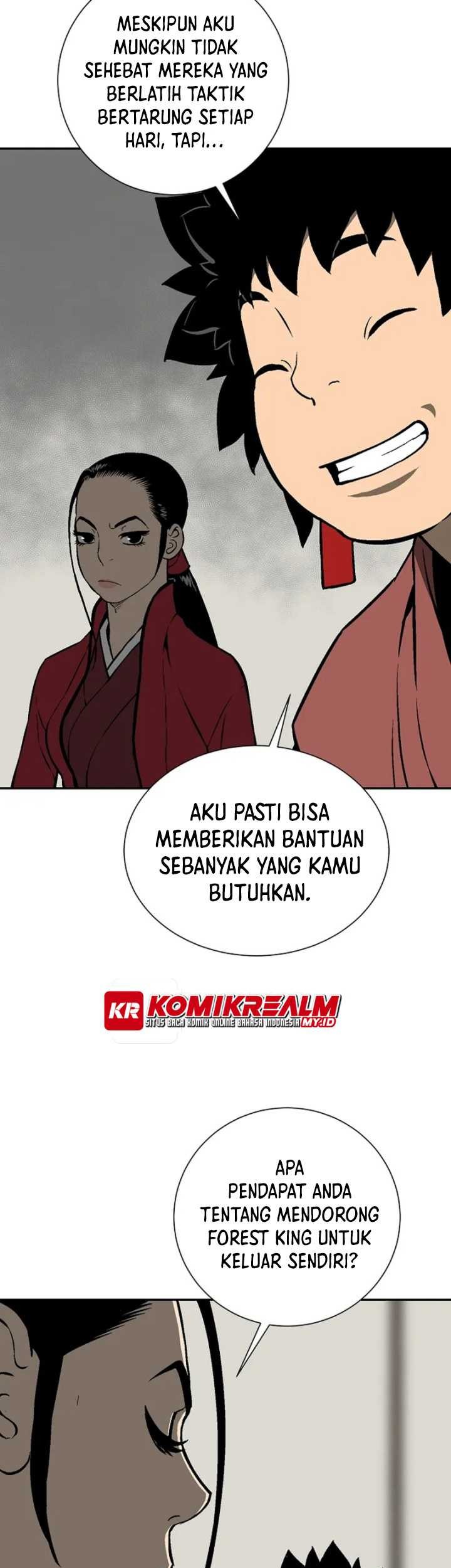 Tales of A Shinning Sword Chapter 38 Gambar 47