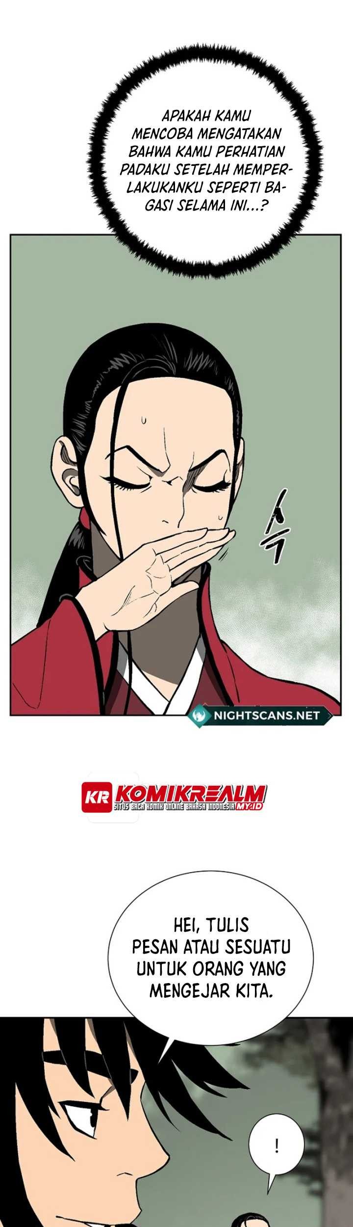 Tales of A Shinning Sword Chapter 38 Gambar 8