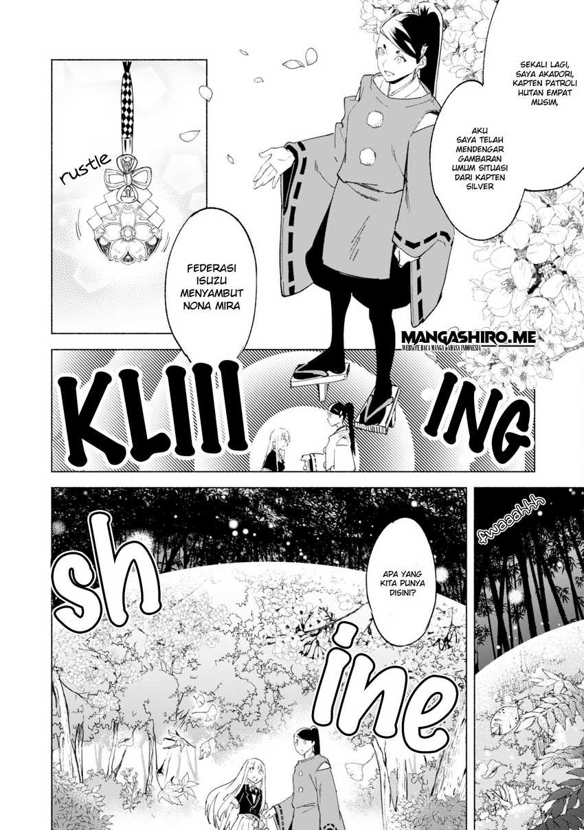 Kenja No Deshi Wo Nanoru Kenja Chapter 59 Gambar 10