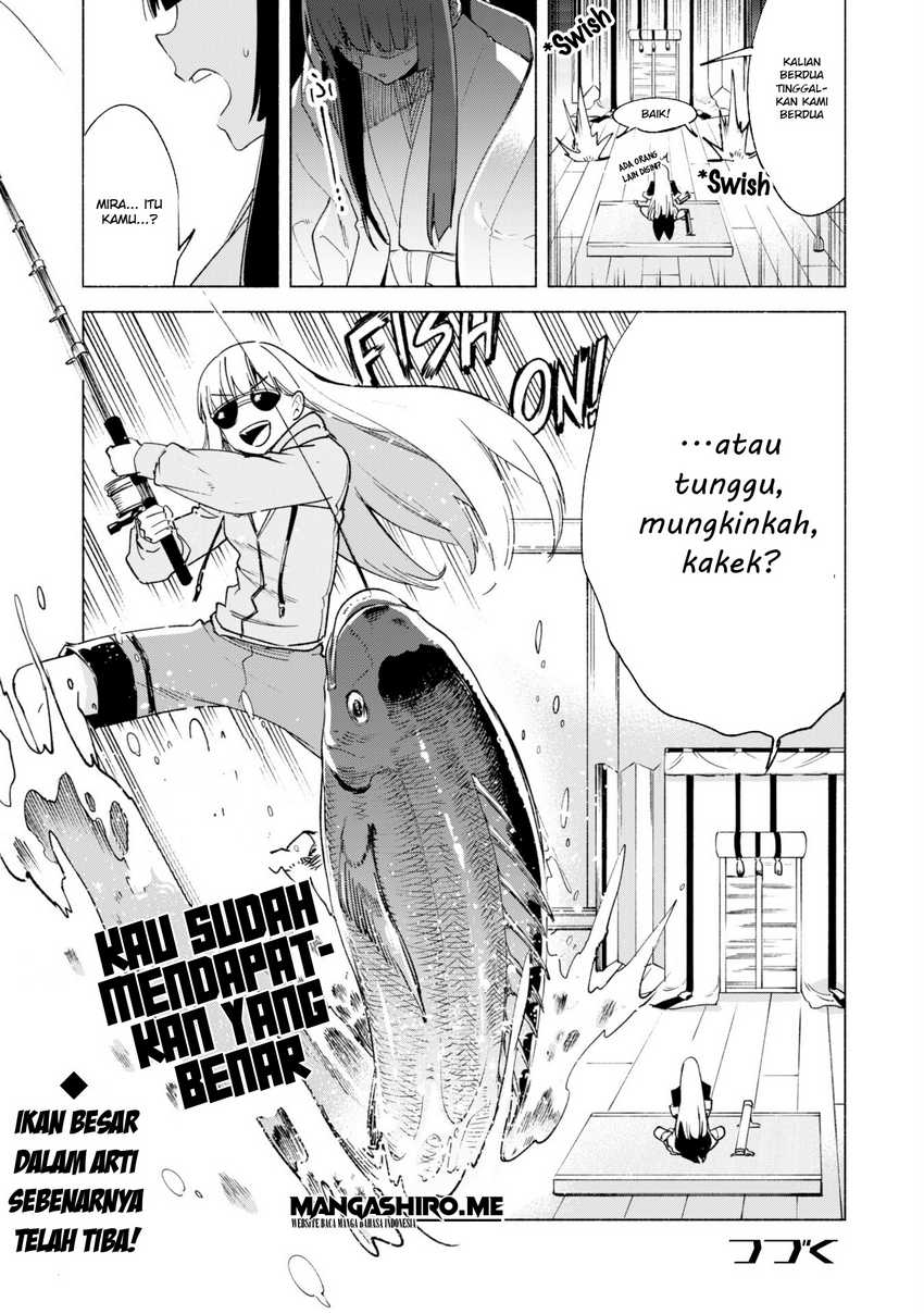 Kenja No Deshi Wo Nanoru Kenja Chapter 59 Gambar 24