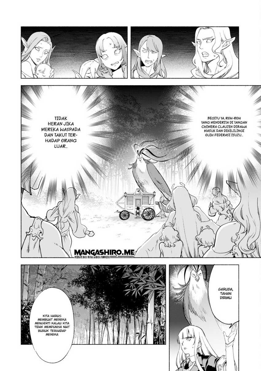 Kenja No Deshi Wo Nanoru Kenja Chapter 59 Gambar 6