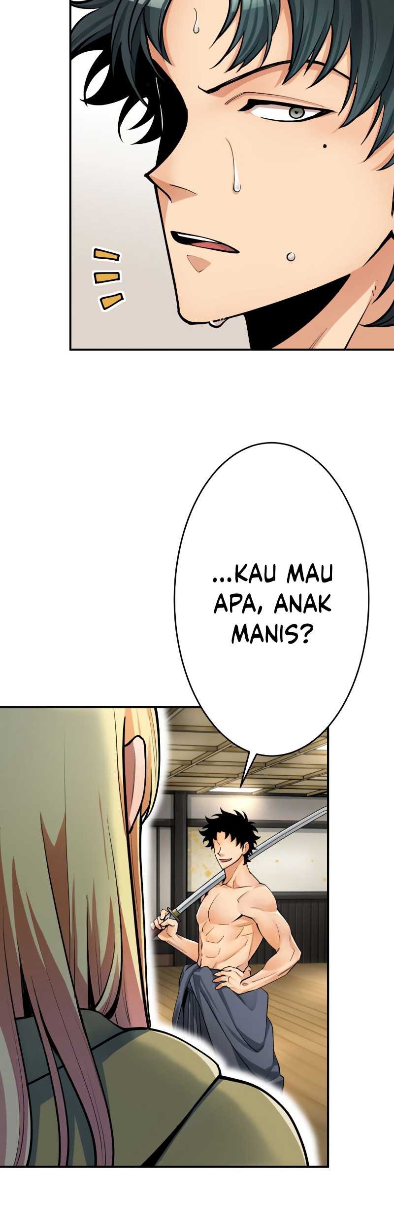 I Levelled Up by Becoming an Influencer Chapter 41 Gambar 51
