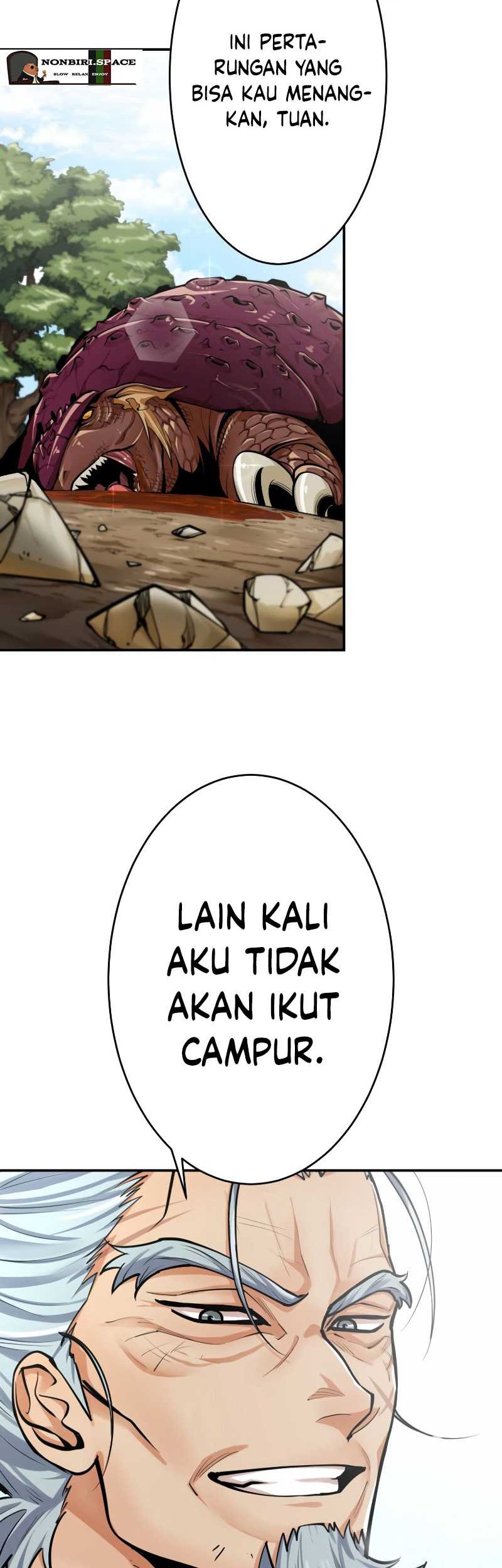 I Levelled Up by Becoming an Influencer Chapter 41 Gambar 14