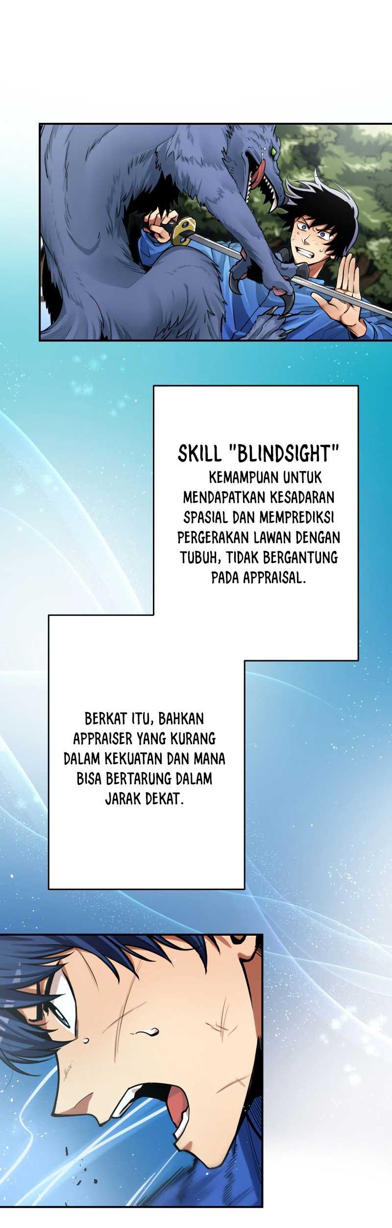 I Levelled Up by Becoming an Influencer Chapter 41 Gambar 17