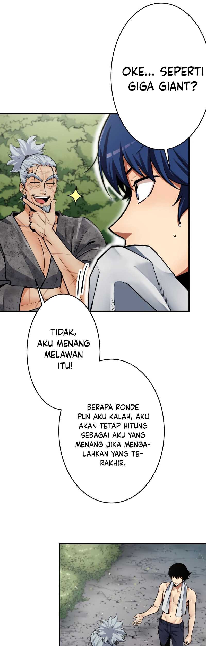 I Levelled Up by Becoming an Influencer Chapter 41 Gambar 32