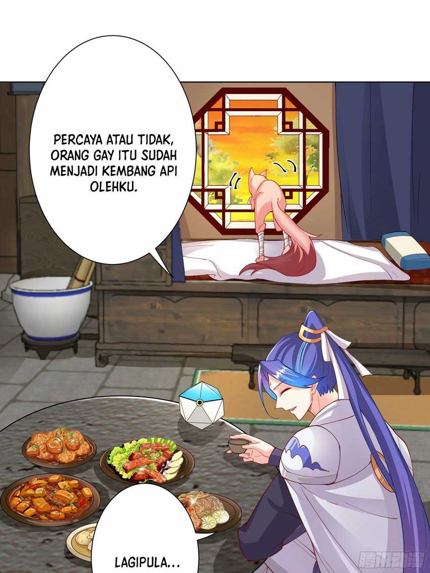 My Apprentice Is Actually the Empress Chapter 20 Gambar 10