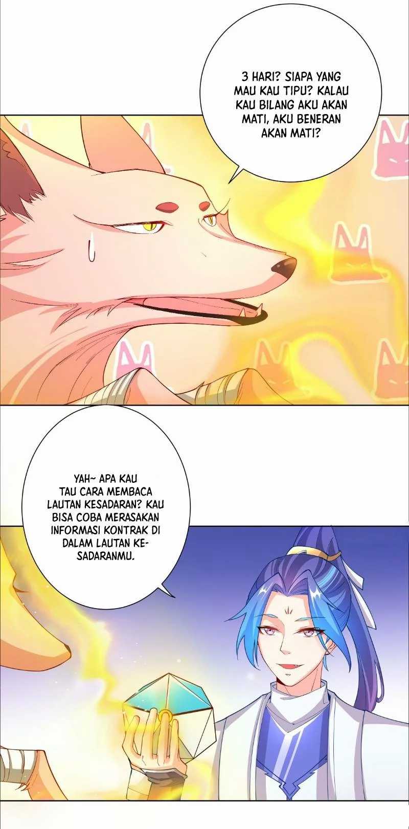 My Apprentice Is Actually the Empress Chapter 20 Gambar 13