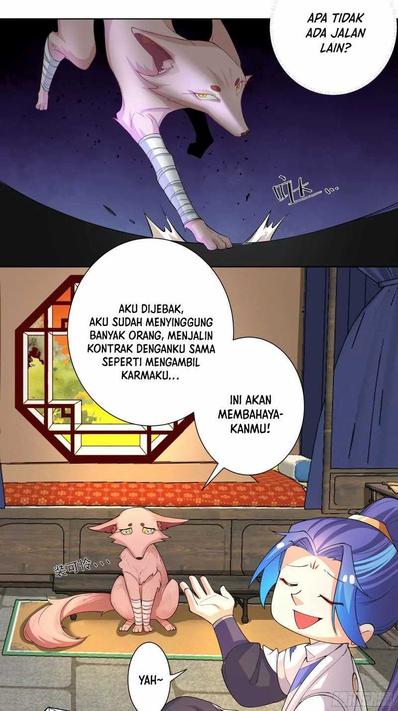 My Apprentice Is Actually the Empress Chapter 20 Gambar 15