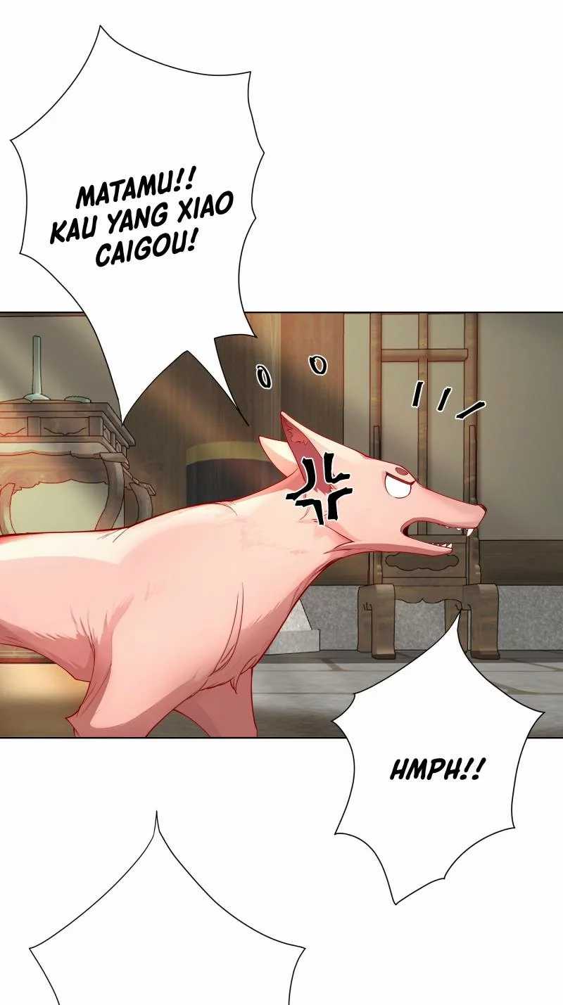 My Apprentice Is Actually the Empress Chapter 20 Gambar 22