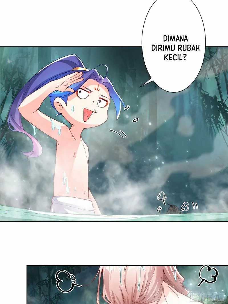 My Apprentice Is Actually the Empress Chapter 20 Gambar 30