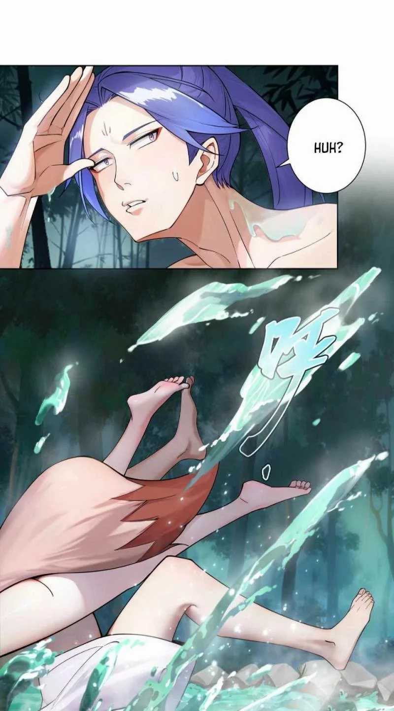 My Apprentice Is Actually the Empress Chapter 20 Gambar 32