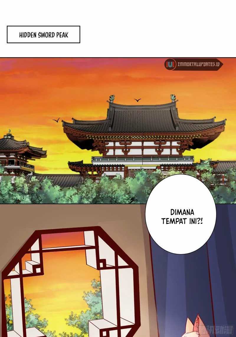 My Apprentice Is Actually the Empress Chapter 20 Gambar 4
