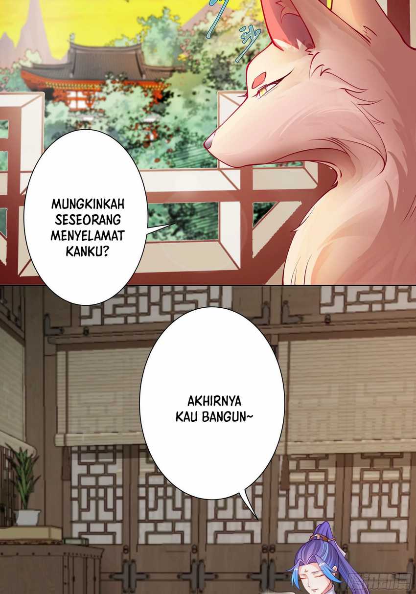 My Apprentice Is Actually the Empress Chapter 20 Gambar 6