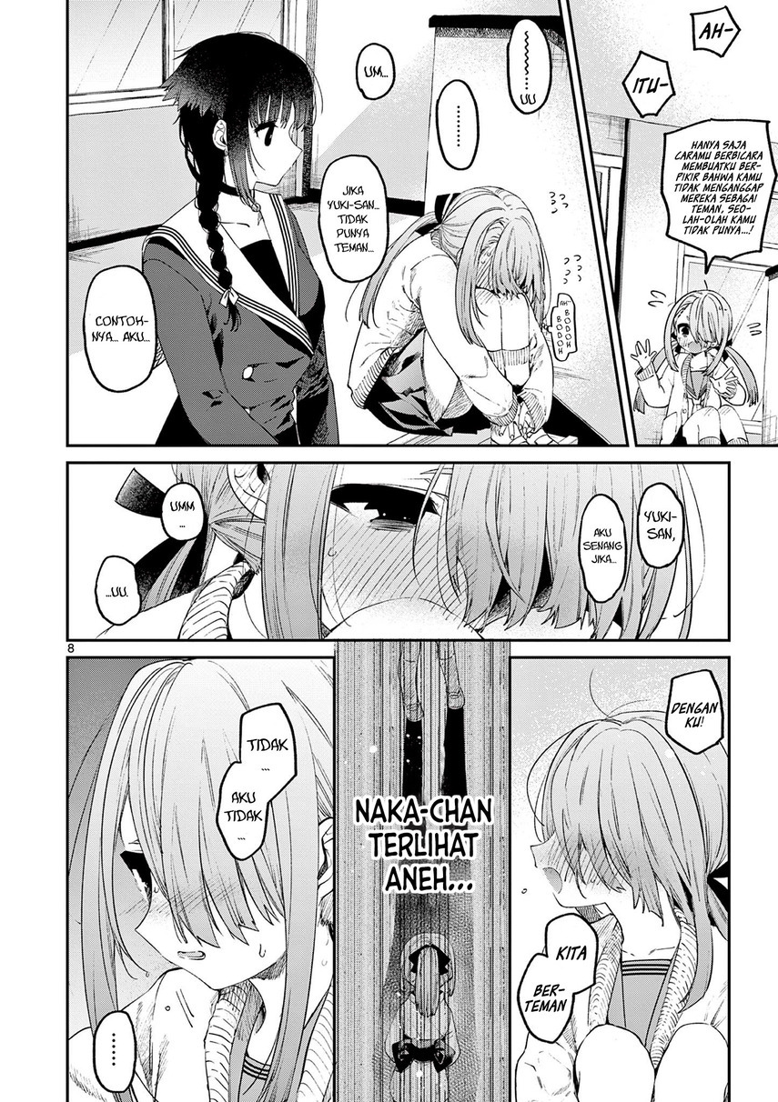 Kimi wa Meido-sama Chapter 23 Gambar 10
