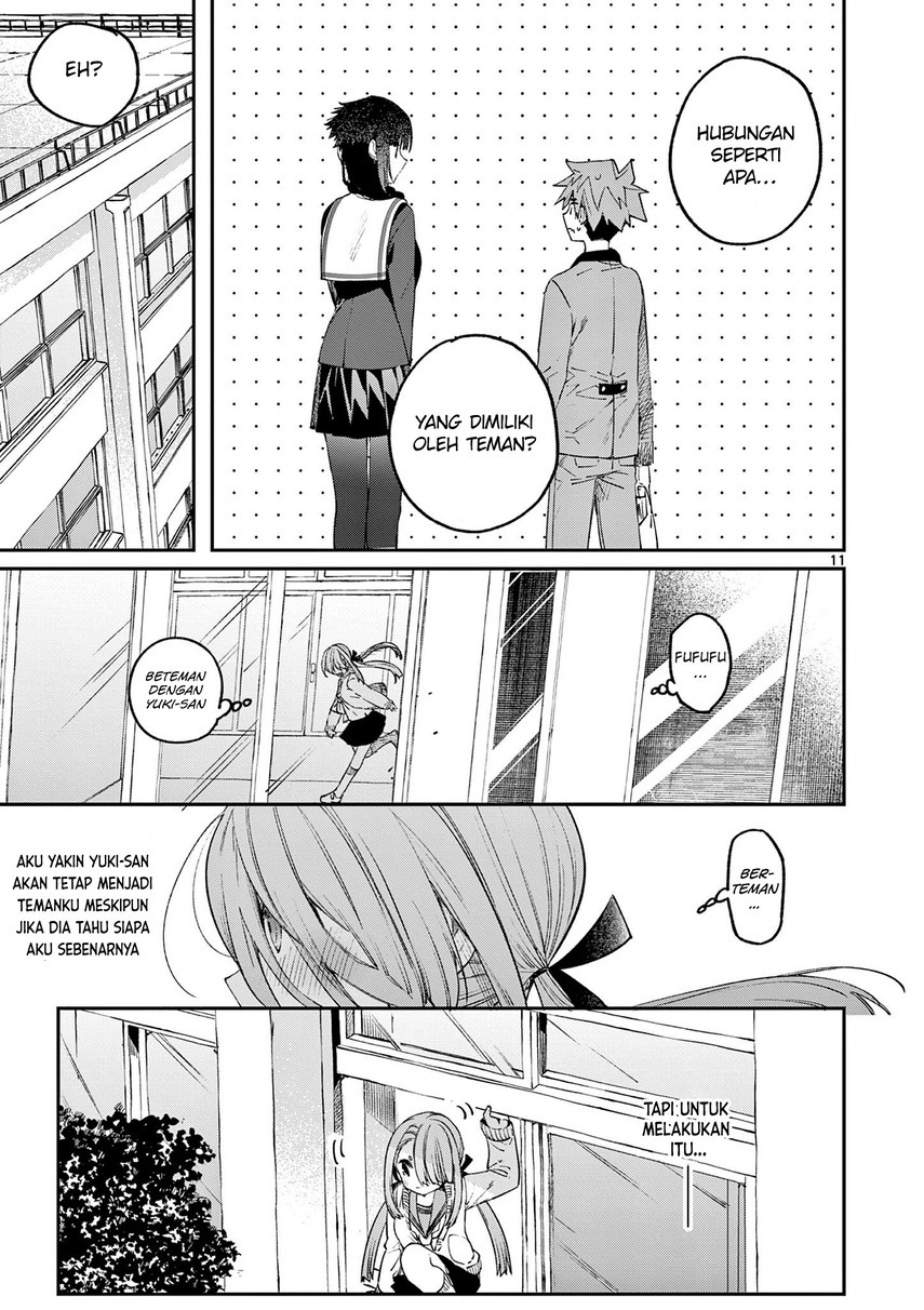 Kimi wa Meido-sama Chapter 23 Gambar 13