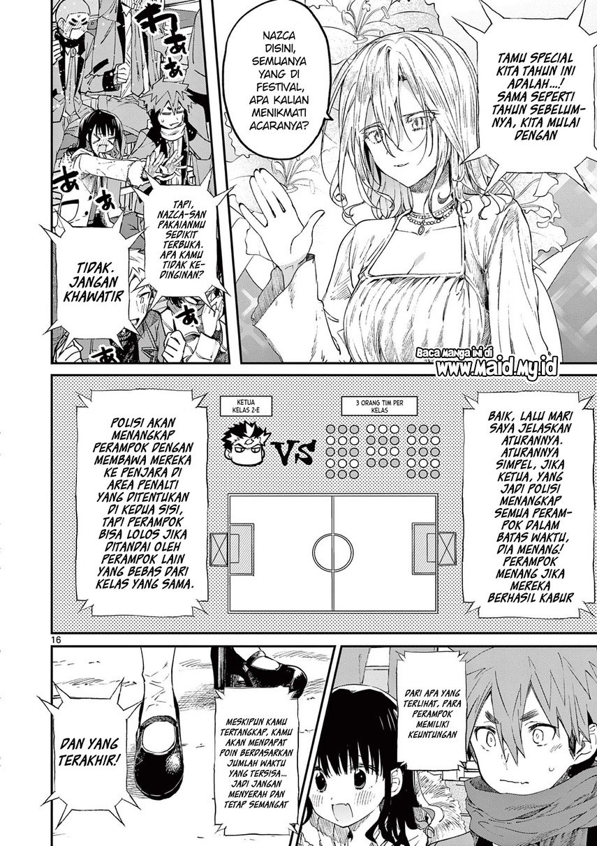 Kimi wa Meido-sama Chapter 23 Gambar 18