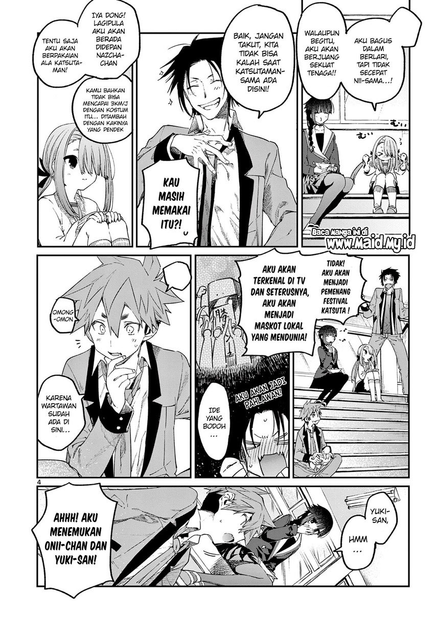 Kimi wa Meido-sama Chapter 23 Gambar 6
