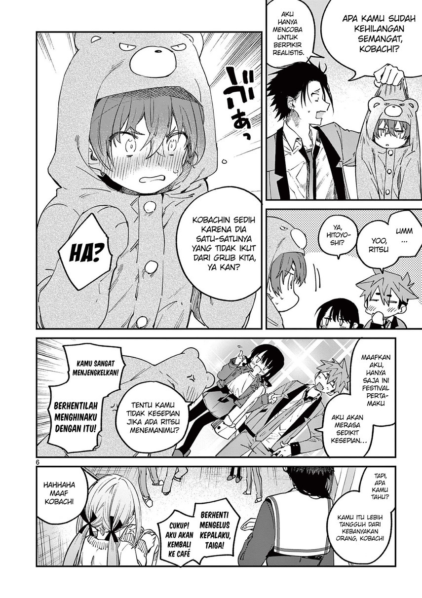 Kimi wa Meido-sama Chapter 23 Gambar 8