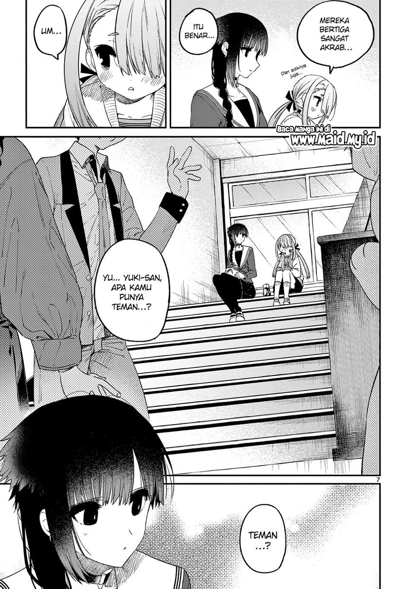 Kimi wa Meido-sama Chapter 23 Gambar 9