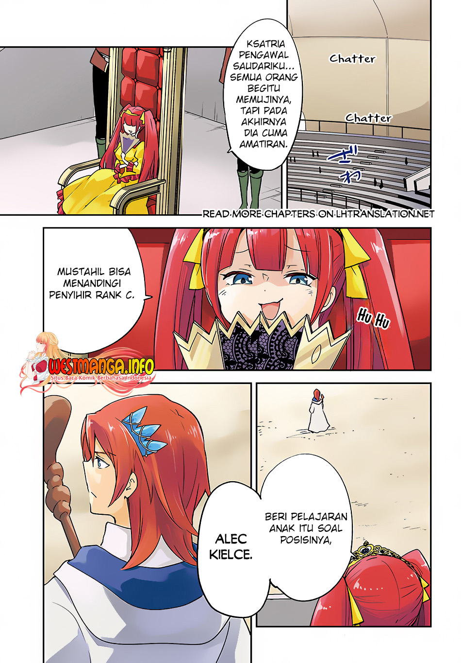 Baca  Henkyou Gurashi no Maou, Tensei shite Saikyou no Majutsushi ni naru 〜Aisarenagara Nariagaru Moto Maō wa, Ningen o Shiritai〜 Chapter 29 Gambar 2