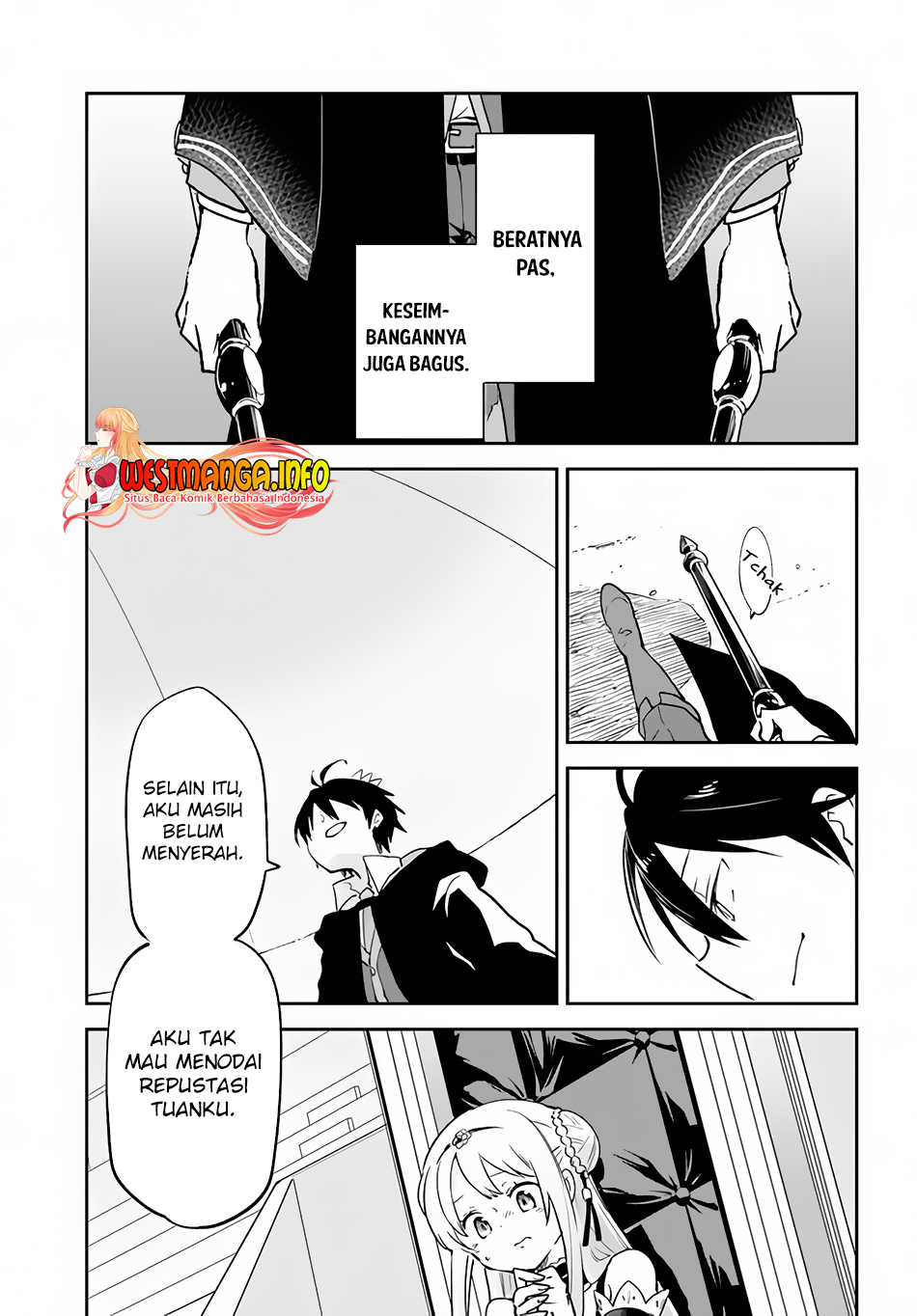 Henkyou Gurashi no Maou, Tensei shite Saikyou no Majutsushi ni naru 〜Aisarenagara Nariagaru Moto Maō wa, Ningen o Shiritai〜 Chapter 29 Gambar 21