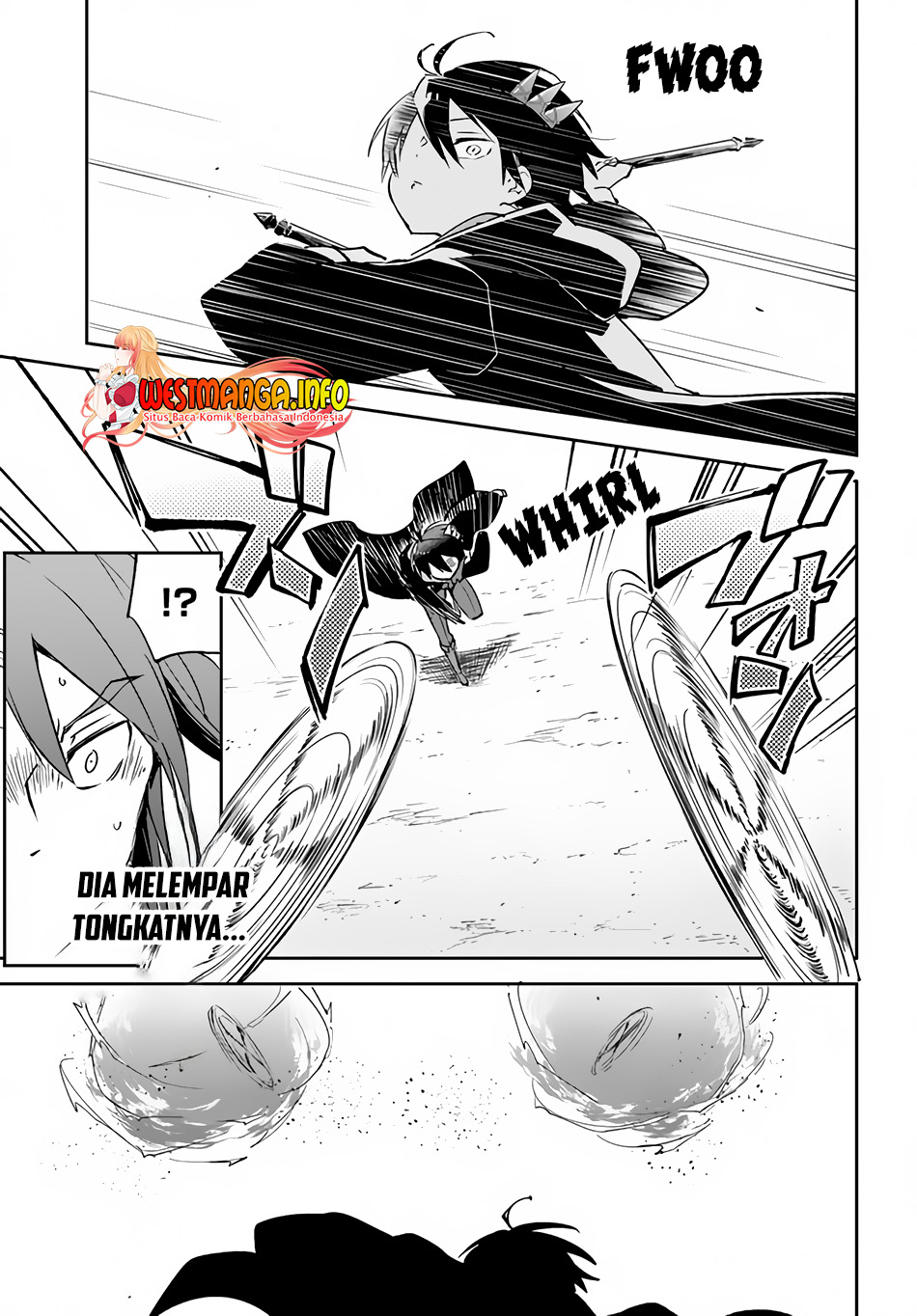 Henkyou Gurashi no Maou, Tensei shite Saikyou no Majutsushi ni naru 〜Aisarenagara Nariagaru Moto Maō wa, Ningen o Shiritai〜 Chapter 29 Gambar 23