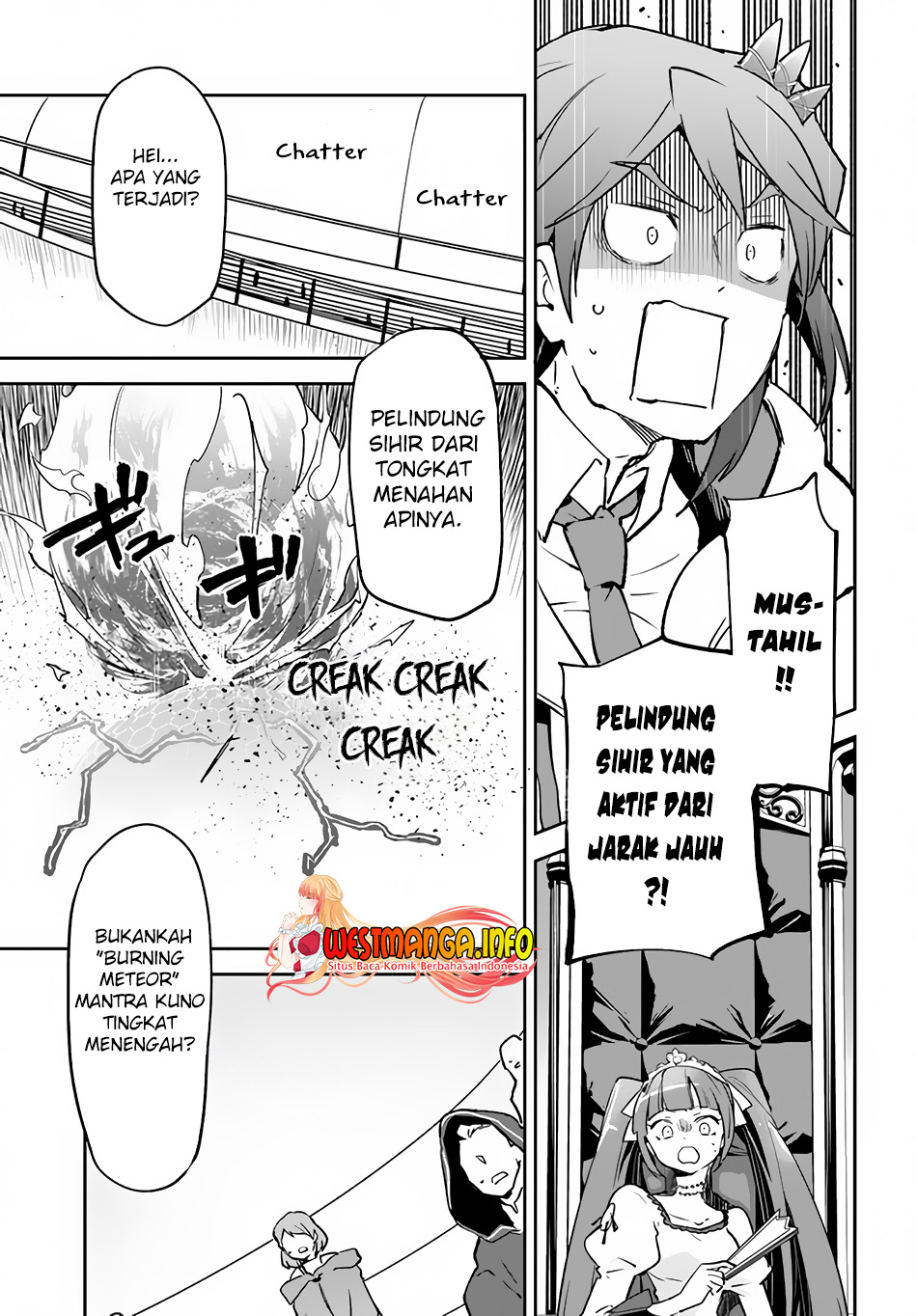 Henkyou Gurashi no Maou, Tensei shite Saikyou no Majutsushi ni naru 〜Aisarenagara Nariagaru Moto Maō wa, Ningen o Shiritai〜 Chapter 29 Gambar 25