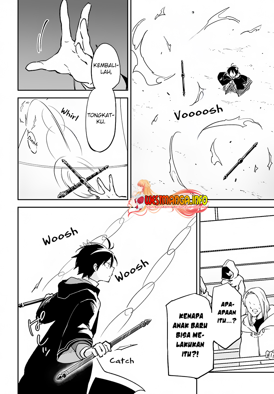 Henkyou Gurashi no Maou, Tensei shite Saikyou no Majutsushi ni naru 〜Aisarenagara Nariagaru Moto Maō wa, Ningen o Shiritai〜 Chapter 29 Gambar 26