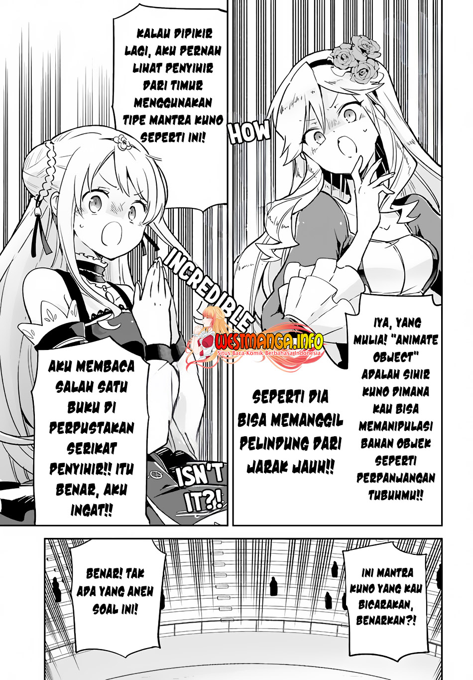 Henkyou Gurashi no Maou, Tensei shite Saikyou no Majutsushi ni naru 〜Aisarenagara Nariagaru Moto Maō wa, Ningen o Shiritai〜 Chapter 29 Gambar 31
