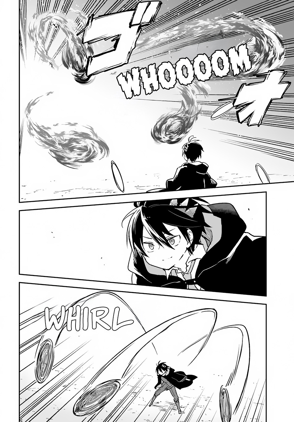 Henkyou Gurashi no Maou, Tensei shite Saikyou no Majutsushi ni naru 〜Aisarenagara Nariagaru Moto Maō wa, Ningen o Shiritai〜 Chapter 29 Gambar 34